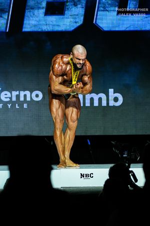BODYBUILDING OVERALL
